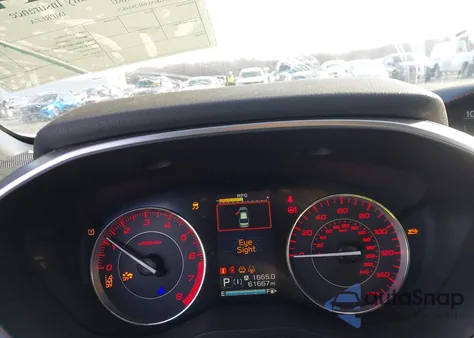 2020 Subaru Impreza Sport z USA, uszkodzony, nr VIN 4S3GKAL64L3614826